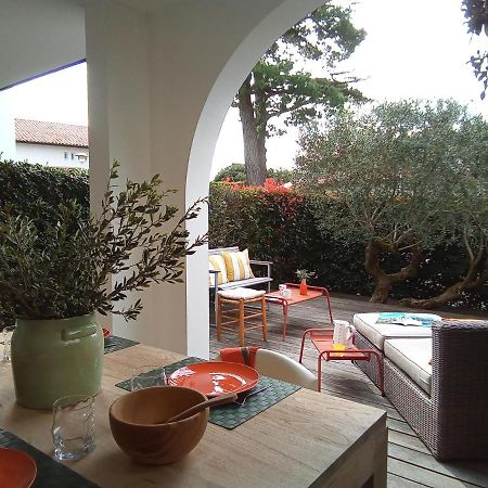 Cote Basque Appartement Bidart Buitenkant foto