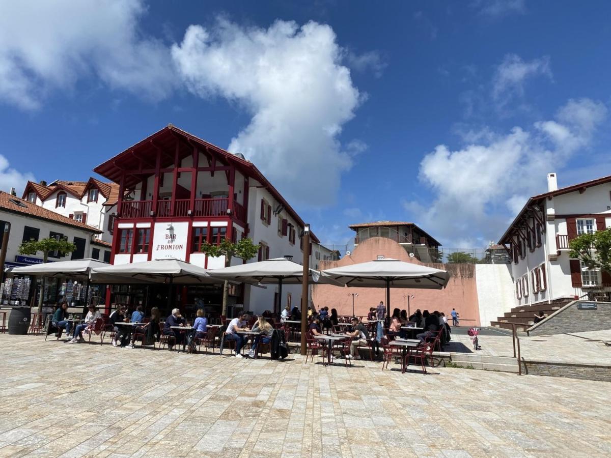 Cote Basque Appartement Bidart Buitenkant foto