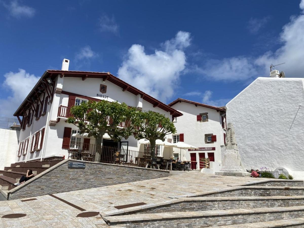 Cote Basque Appartement Bidart Buitenkant foto