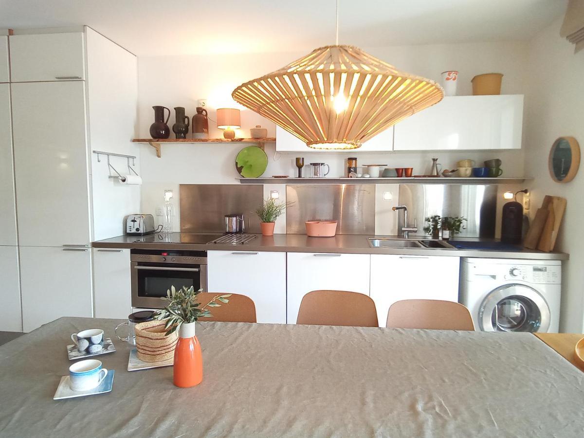 Cote Basque Appartement Bidart Buitenkant foto