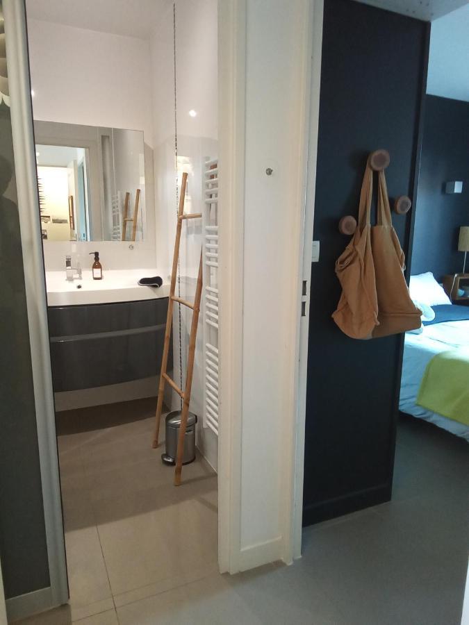 Cote Basque Appartement Bidart Buitenkant foto