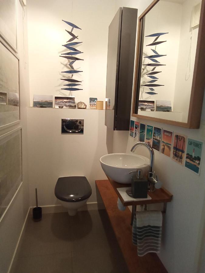 Cote Basque Appartement Bidart Buitenkant foto