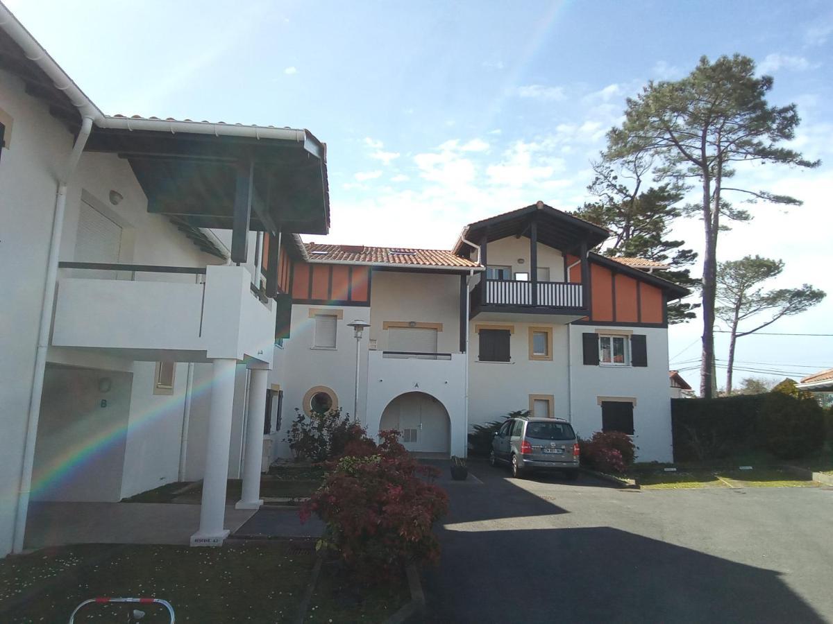 Cote Basque Appartement Bidart Buitenkant foto