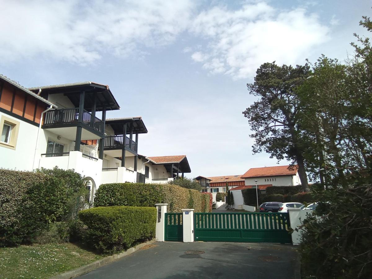 Cote Basque Appartement Bidart Buitenkant foto